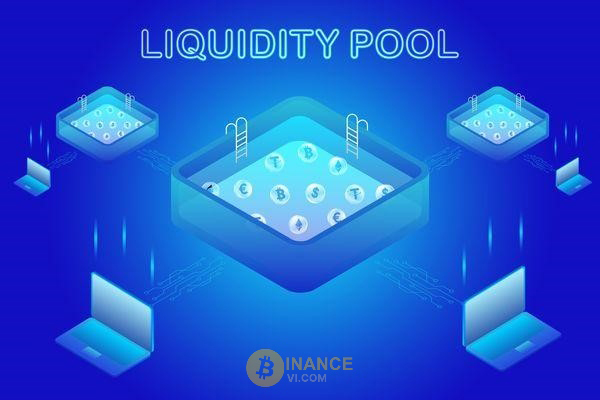 Cách một Liquidity Pool hoạt động