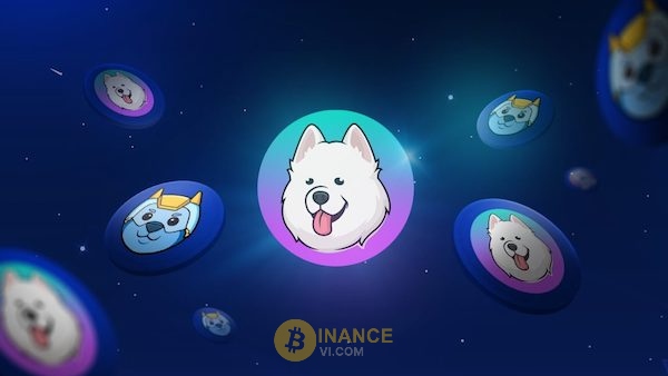 Đồng Samoyedcoin (SAMO)