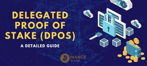 Delegated Proof of Stake vs Proof of History