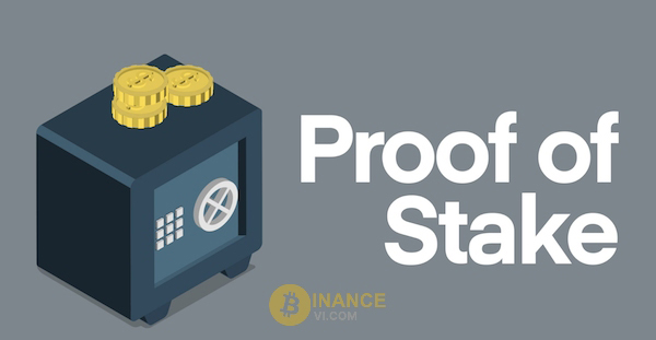 PoS - Proof of Stake là thuật ngữ ám chỉ hành động nào trên giao dịch thị trường điện tử?