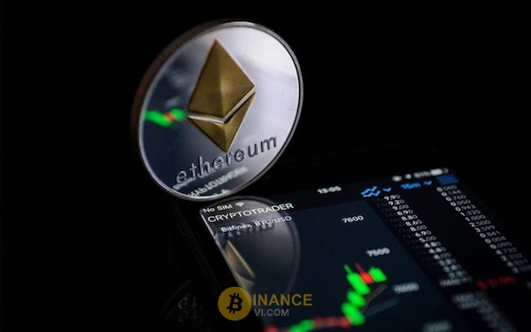 Ethereum là sự lựa chọn phổ biến của Smart Contract trong blockchain