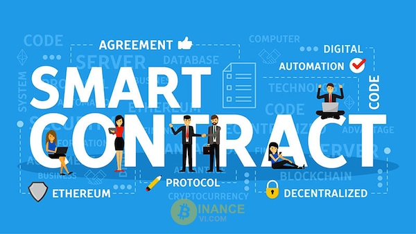 Smart Contract là gì? Ứng dụng thông minh trong blockchain