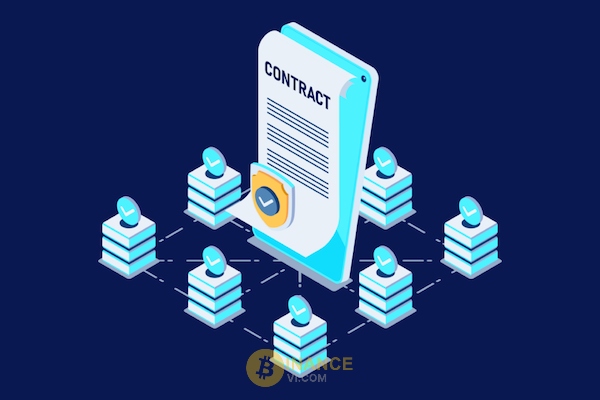 Smart Contract hoạt động như thế nào?