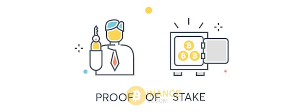 Proof of Stake - Cơ chế đồng thuận