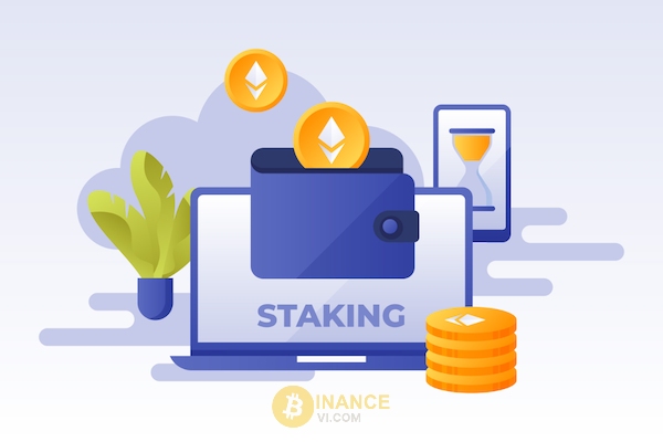 Tổng quan thông tin về khái niệm Staking trong Crypto