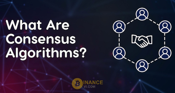 Thuật ngữ Consensus Algorithms trong Blockchain là gì?