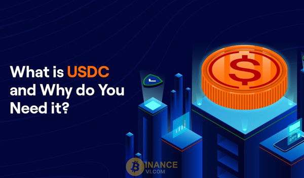 USDC là gì? USDC và USDT có gì khác biệt nhau?