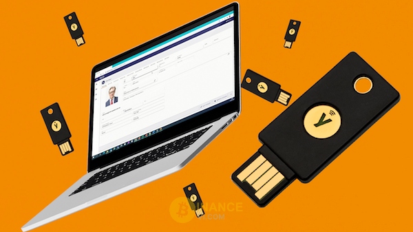 Khóa Yubikey cho phép người dùng cài đặt mật khẩu dài hơn