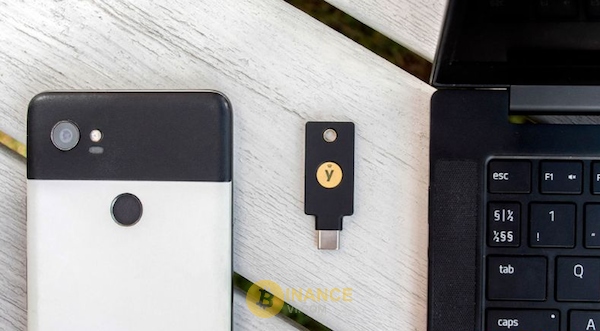 Những lợi ích mà Yubikey mang lại cho người dùng