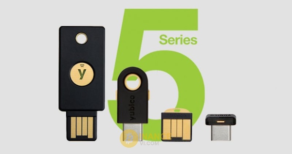 Khóa điện tử Yubikey được nhiều người tin tưởng vì ưu điểm bảo mật cao, thao tác đơn giản