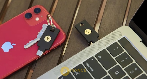 Yubikey không cần sử dụng Internet vẫn có thể hoạt động tốt