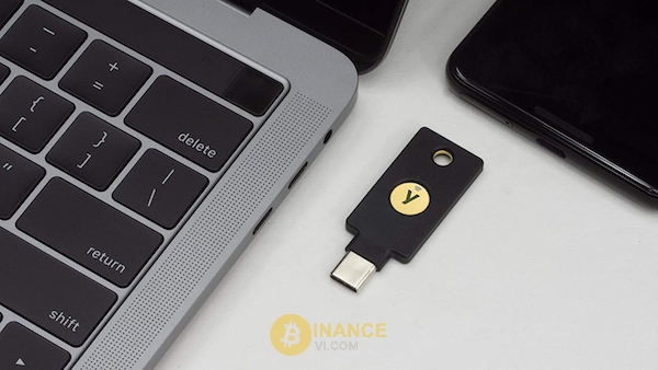 Yubikey có thể được sử dụng trong hầu hết khác sàn giao dịch, không chỉ đơn thuần dành cho Binance như nhiều người vẫn nghĩ