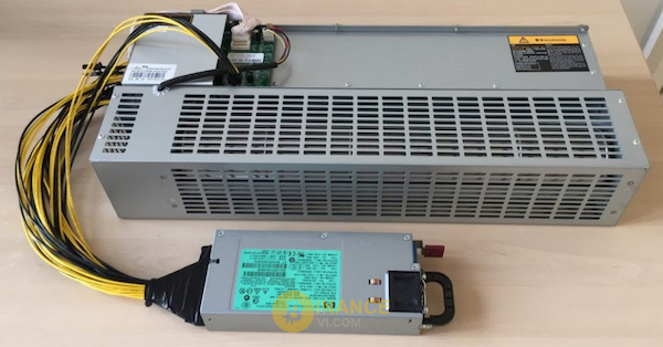 Antminer R4 - Máy đào ASIC có tốc độ xử lý lớn