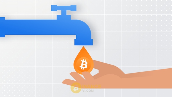 Cách hoạt động của Faucet Crypto chi tiết