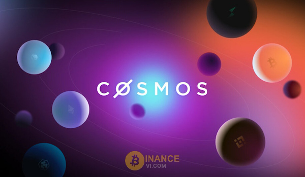 Cosmos vượt qua tất cả các dự án khác trong xu hướng Internet of Blockchain và trở thành dự án đứng đầu một cách xuất sắc