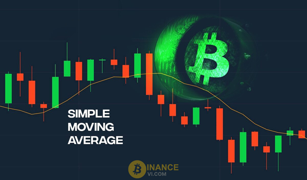 SMA là gì? Hướng dẫn cách sử dụng Simple Moving Average