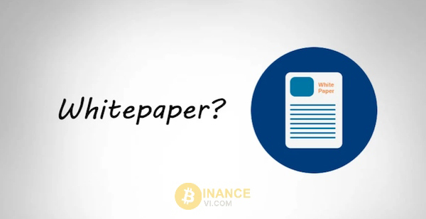 Chức năng của White Paper trong ứng dụng Crypto là gì?