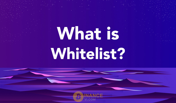 Whitelist là gì? Whitelist có vai trò như thế nào trong Crypto?